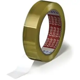 Verpackungsklebefilm Tesa 04204-00004-00 tesafilm PVC Universal 19mm x 33m transparent Kunststoff (PVC), Pack 8 Stk