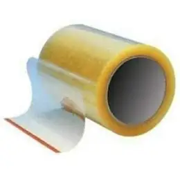 Verpackungsklebefilm Tesa 04204-00279-06 tesafilm 4204 Rolle 150 mm x 66 m, vollflächig klebend, transparent, Pack 2 Stk