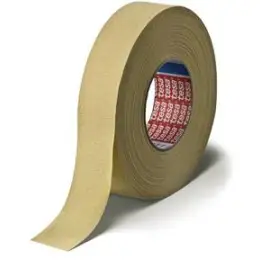 Papierabdeckband Tesa 04322-00012-00 tesakrepp Kreppband, 38mm x 50m stark-gekreppt, Pack 8 Stk