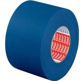 Gewebeband Tesa 04651-00515-00 tesaband Premium 25 mm x 50 m, blau, Pack 6 Stk