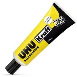 Alleskleber UHU 45040 KRAFT, Tube 42g