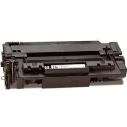 Tonerpatrone HP Q7551A 51A schwarz 6.500 Seiten