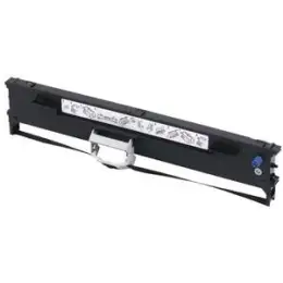 Farbbandkassette OKI 43503601 schwarz, 4 Mio. Zeichen