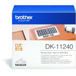 Versand-Etiketten Brother DK-11240 102 x 51 mm, Rolle 600 Stk