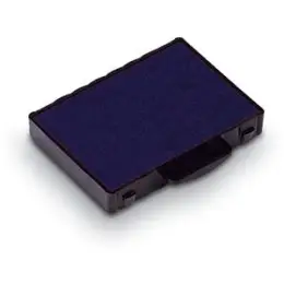 Austauschkissen Trodat 5150031 6/50 blau für 5030, 5200, 5546, 5430, 5431, 5435, Blister 2 Stk