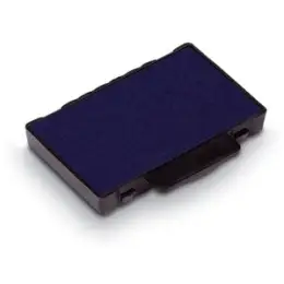 Austauschkissen Trodat 5153031 6/53 blau für 5203, 5253, 5440, Blister 2 Stk