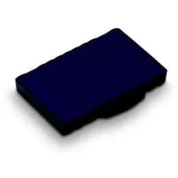 Austauschkissen Trodat 5158031 6/58 blau für 5208, 5480, 5485, Blister 2 Stk