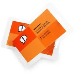 Laminierhülle GBC 3740433 CardPouch, Classic Series 64x108mm 2x125micron gloss/glänzend, Pack 100 Stk