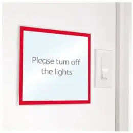 Laminierhülle GBC 3747236 A3 125micron selbstklebend glänzend Format: 303x426mm, Pack 100 Stk