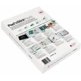 Laminierhülle GBC 3747526 A3 75micron selbstklebend glänzend Format: 303x426mm, Pack 25 Stk