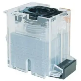 Heftklammern Ideal 9000856 No.70FE Flat Clinch, für Elektrohefter IDEAL 8560, MAX EH-70F, Pack 5 x Kassette 5000 Stk