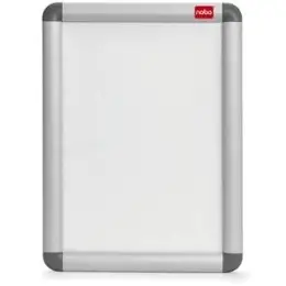 Plakatrahmen Nobo 1902211 A1 (594 x 841 mm), Aluminium, silber