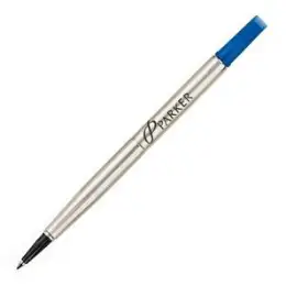 Rollermine Parker 1950311 Z41 Quink 0,7mm (M), Metallspitze, Wechselmine, blau