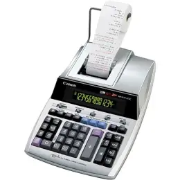 Druckender Tischrechner Canon 2497B001 MP-1411LTSC 14-stellig, PURE GREEN DISPLAY