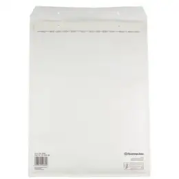 Luftpolstertasche Soennecken 327209701 2285 Größe: K/7, 340x470mm, Kraftpapier, weiß, Pack 5 Stk