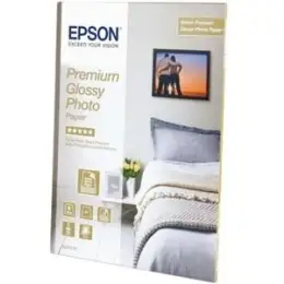 Fotopapier Epson C13S042155 A4 255g Premium-Glossy Best, Pack 15 Blatt