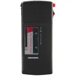 Handdiktiergerät Grundig GFS2000 Sh24 schwarz