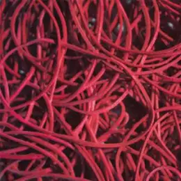 Gummiringe 176029830 40 mm, rot, Pack 50g