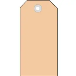 Anhängezettel Herma 6014 45 x 90 mm, mit Kunststofföse, Pack 1000 Stk