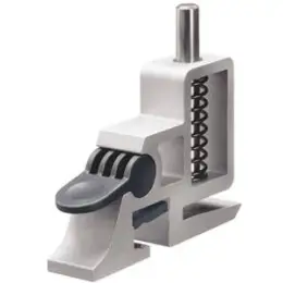 Lochsegment Leitz 5124-00-00 51240000 8mm silber, für Akto Locher 5114 (neu)