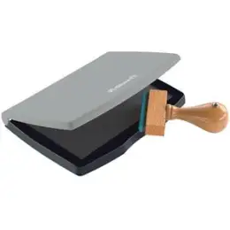 Stempelkissen Pelikan 336222 7 x 11 cm, Kunststoffgehäuse (PS), schwarz
