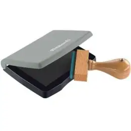 Stempelkissen Pelikan 337733 5 x 7 cm, Kunststoffgehäuse (PS), schwarz