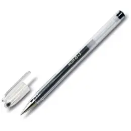 Gelschreiber Pilot BL-G1-7T-B 2613001 G-1 klassik Strichstärke: 0,4mm, Schreibfarbe: schwarz, Pack 12 Stk