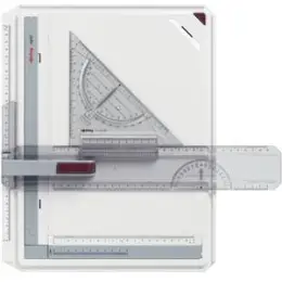 Zeichenplatte Rotring S0232710 rapid A4