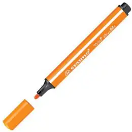 Filzstift Stabilo 368/954 Trio Scribbi orange dreieckig