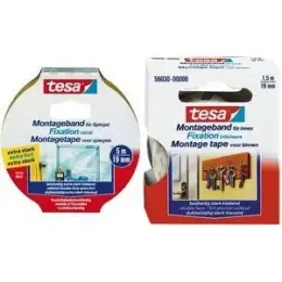 Montageband Tesa 55750-00001-02 Powerbond Outdoor 19mm x 1,5m wetterbeständig