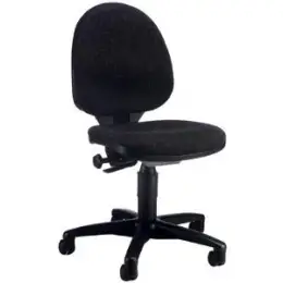 Drehstuhl Topstar T100G22 Top-Pro-1 anthrazit/schwarz Express 06-08