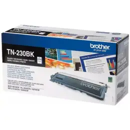 Farbtonerkassette Brother TN230BK 230 schwarz 2.200 Seiten
