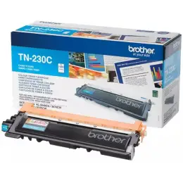 Farbtonerkassette Brother TN230C 230 cyan 1.400 Seiten