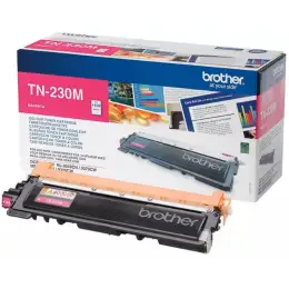 Farbtonerkassette Brother TN230M 230 magenta 1.400 Seiten