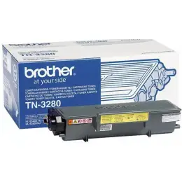Tonerkassette Brother TN3280 3280 schwarz 8.000 Seiten