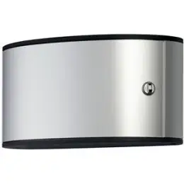 Schlüsselschrank Durable 1960-23 196023 Key Box 12 12 Schlüssel silber 16,0x30,2x11,8cm