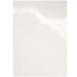 Kartondeckel GBC CE019000 A3 250g weiß Chromolux, Pack 100 Stk