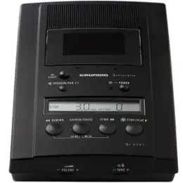 Wiedergabegerät Grundig PFO7500 St3221 Tischstation mit LCD Display/analog