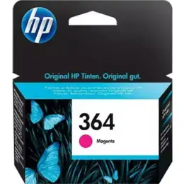 Tintenpatrone HP CB319EE 364 magenta 3ml 300 Seiten