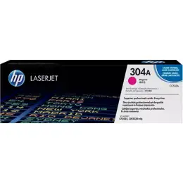 Tonerpatrone HP CC533A 304A magenta 2.800 Seiten