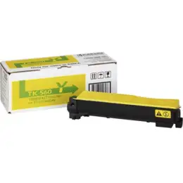 Toner-Kit Kyocera TK-560Y TK560Y 1T02HNAEU0 gelb 10.000 Seiten