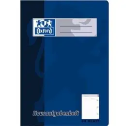 Aufgabenheft Oxford 100057950 A5 48 Blatt 90g Sonderlineatur, Pack 10 Stk