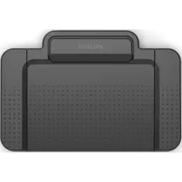 Fußschalter Philips ACC2330 USB, 4-Pedal-Design
