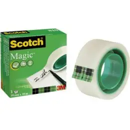 Klebeband Scotch M8101910 Magic 810 19mmx10m unsichtbar