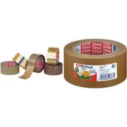 Packband Tesa 04024-00234-02 tesapack 4024 PP 50 mm x 66 m, Kunststoff (PP), transparent