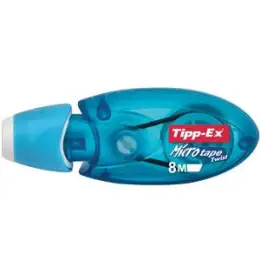 Korrekturroller Tipp-Ex 8706142 Micro Tape Twist 5mm/8m Einweg