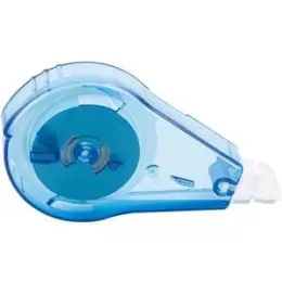 Korrekturroller-Nachfüllkassette Tipp-Ex 879439 Easy refill ecolutions 5mm/14m blau-transluzent
