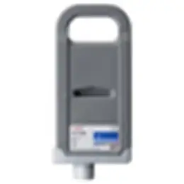Tintenpatrone Canon 6689B001 PFI-706B blau 700ml
