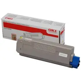 Tonerpatrone OKI 44315305 gelb 6.000 Seiten