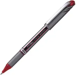Gelroller Pentel BL27-BX EnerGel Strichstärke: 0,35mm, Schreibfarbe: rot